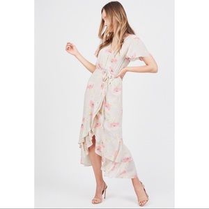 Rachel Roy Midi Dress in Size 4